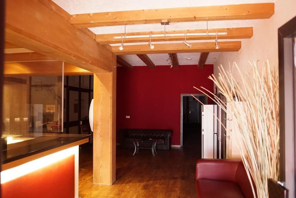 Appartement Mit Bademantelgang Bad Griesbach  Exteriér fotografie