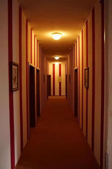 Appartement Mit Bademantelgang Bad Griesbach  Exteriér fotografie