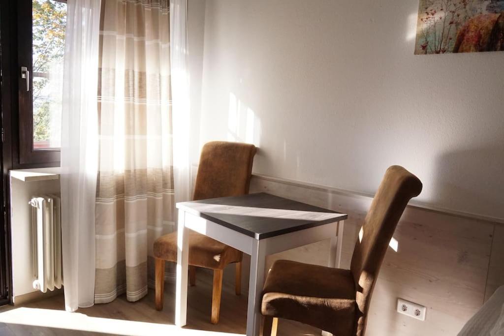 Appartement Mit Bademantelgang Bad Griesbach  Exteriér fotografie