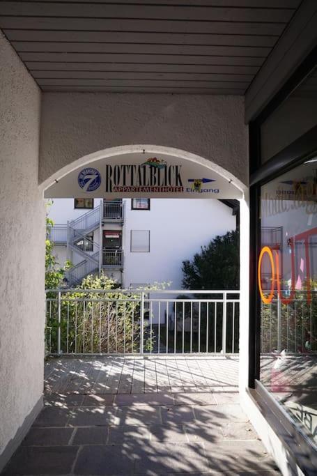 Appartement Mit Bademantelgang Bad Griesbach  Exteriér fotografie