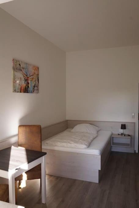 Appartement Mit Bademantelgang Bad Griesbach  Exteriér fotografie