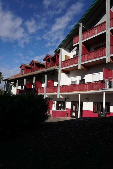 Appartement Mit Bademantelgang Bad Griesbach  Exteriér fotografie