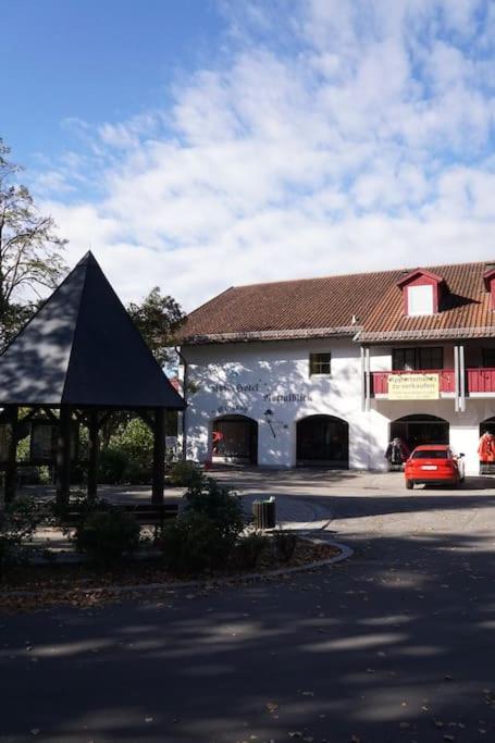 Appartement Mit Bademantelgang Bad Griesbach  Exteriér fotografie